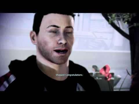 Mass Effect 3 Walkthrough with Commentary Part 56