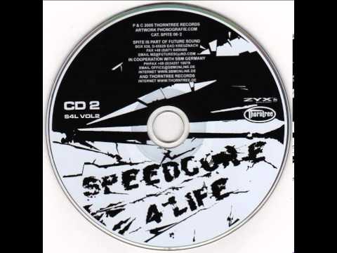 Speedcore 4 Life Vol.2 - CD 2 (mixed by DJ R.Shock)