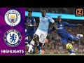 WIE WINT STRIJD OM BELANGRIJKE PUNTEN? | Man City vs Chelsea | Premier League 2019/20 | Samenvatting