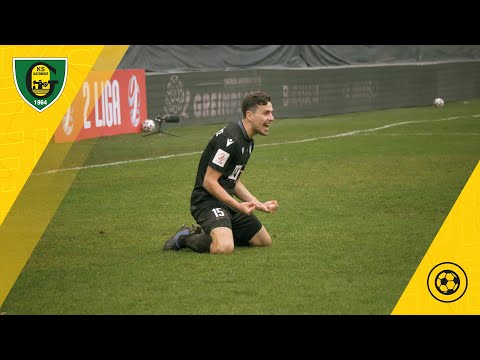 Widziane z boku: Stal Rzeszów - GKS Katowice 0:1 (13 12 2020)