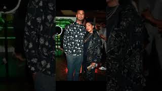 Melanie Fiona &amp; Jared Cotter 🖤🖤