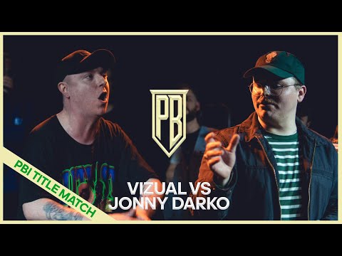 Vizual vs Jonny Darko