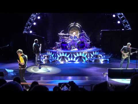 Van Halen: Drop Dead Legs - Live At Red Rocks In 4K (2015 U.S. Tour)