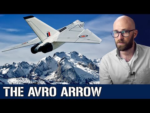 The Avro Arrow: Canada's Favorite Delta Wing