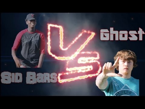BuckTown Battles Ghostt vs Sid Bars-Epic Rap Battle