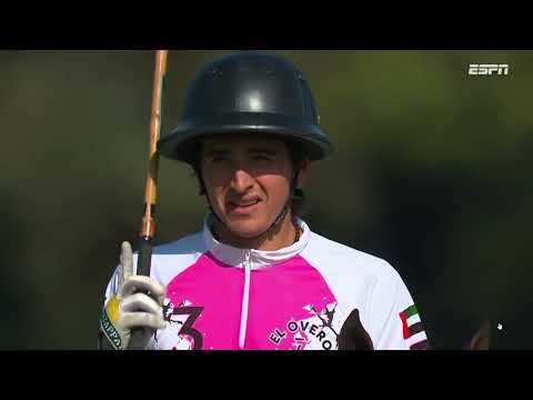 La Natividad La Dolfina vs  UAE Polo   Final   Disney+   Google Chrome 2025 10 05 04 10 34