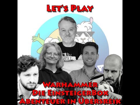 Let's Play: Warhammer Fantasy Einsteigerbox