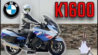 BMW K1600 Review | The BEST & FASTEST Sport-Touring Motorcycle