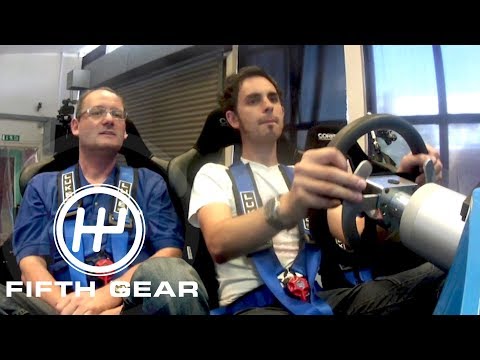 Fifth Gear: Multi Car Simulator