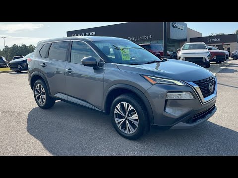 2023 Nissan Rogue SV North Augusta, Aiken, Augusta, Grovetown, Evans SC