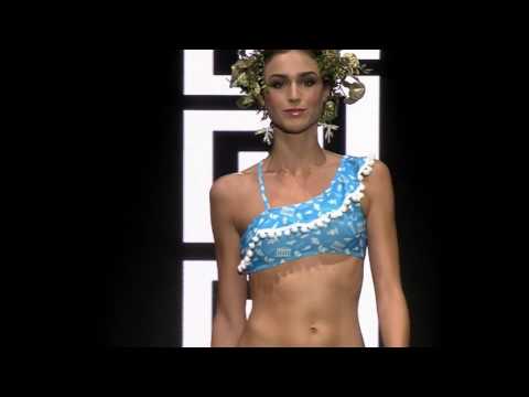 CROISSIER 2017 swimwear collection at #FeriamodaTF