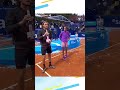 Nadal & Tsitsipas Champagne Fail ??