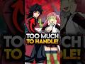 What Does Giyu Tomioka Thinks About All Hashiras Demon Slayer Explained Demonslayer Shorts