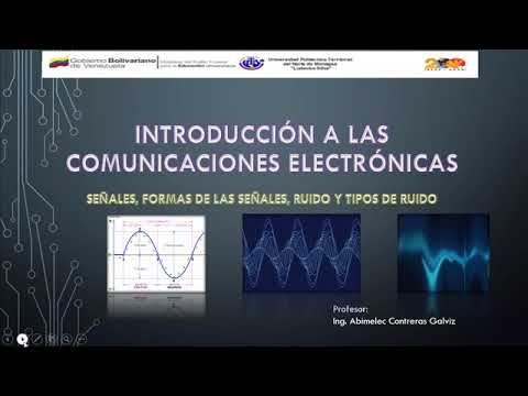 Sistema de comunicaciones I Clase I parte 1