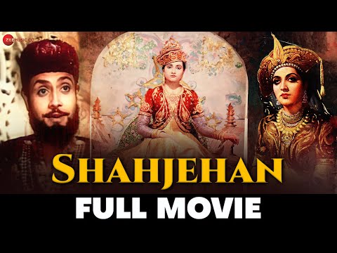 शाहजहां SHAHJEHAN (1946) - Full Movie | K. L. Saigal, Ragini, Nasreen, P. Jairaj, Afzal, Anwari