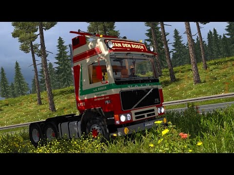 [ETS2 1.27] Volvo F10/F12