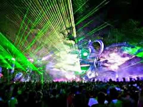 Avicii, Robin S, Laidback Luke. Steve Angelo, Deepside Deeja