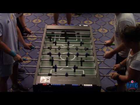 P4P Berlin 2017 - Mixed LBR Finale: Müller / Redecker - Droese / Herrmann