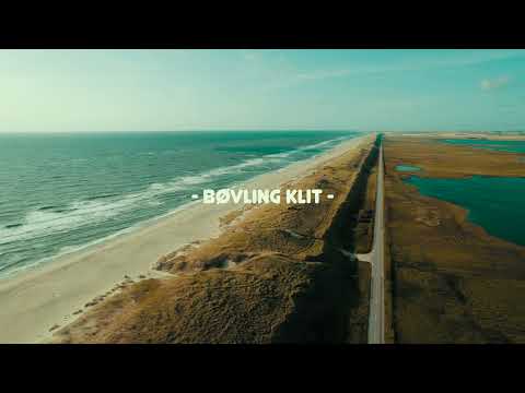 DENMARK WESTCOAST 2024 4K DJI