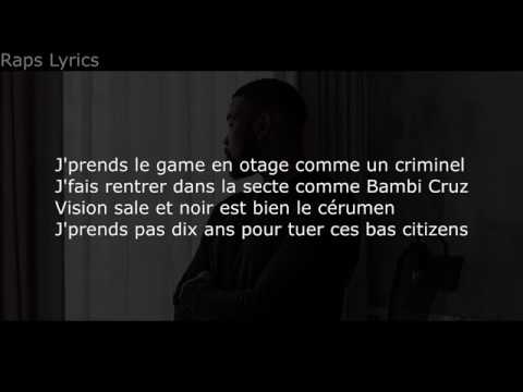 Damso - Surcôté [PAROLES/LYRICS]