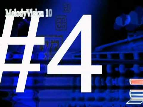 MelodyVision 8-13 - My Top 10
