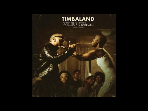 Timbaland ft. V. Bozeman-Smile Remix (Prod. by Krazyjay)