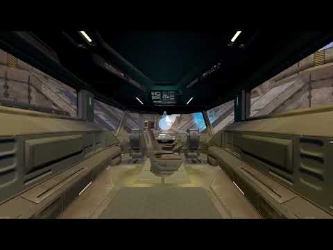 Space Lab: Proyecto de Realidad Virtual Interactiva