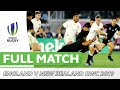 Rugby World Cup 2019 Semi Final England