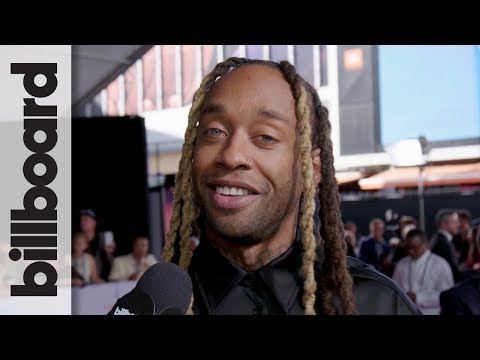 Ty Dolla $ign Teases Lauren Jauregui’s Debut Album & More at 2018 AMAs | Billboard