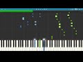 Franz Liszt La Campanella Tutorial