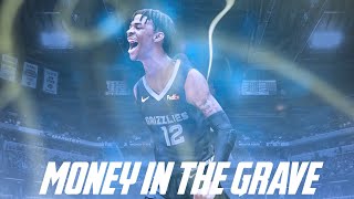 Ja Morant ft. Drake - Money in the Grave (GRIZZLIES HYPE) ᴴᴰ