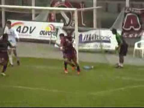 Catarinense sub 17 20  2013 Juventus X Guarani