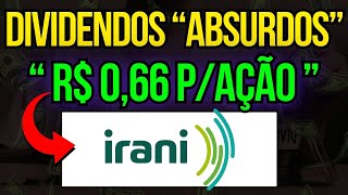 🚨RANI3: IMPORTANTE, VOCÊ PRECISA SABER | IRANI