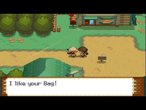 Let's Play Heart Gold Randomized Wedlocke ∙ Ep 1 : Love & Marriage