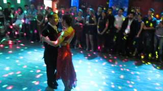 Pablo Giorgini & Noelia Coletti @ El Yeite Tango Festival ~ 6th Edition