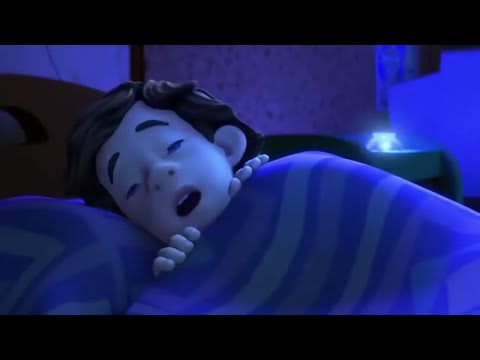 The Fixies ★ Electric Night Sleep ★ Fixies English | Cartoon For Kids - Kingdom Kids Zone, Little Learners - The Fixies