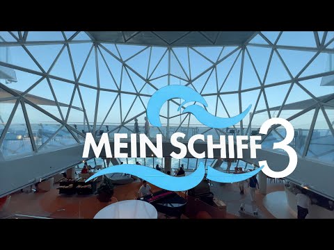 TUI Mein Schiff 3 - Tour and Impressions