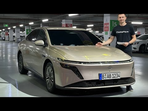 2026 Nissan N6 – First plug-in hybrid from Dongfeng-Nissan