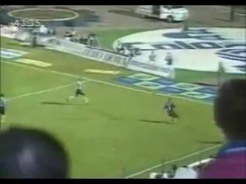 Caxias 3 x 0 Grêmio - Final do Gaúcho 2000