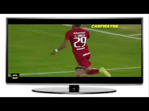 2:Gol do Internacional Claudio Winck