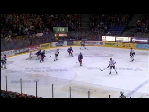 Jokerit-Ässät-pelin kooste 31.1.2012