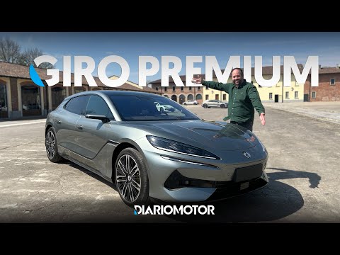 Probamos el nuevo Denza Z9GT 2025: la TECNOLOGÍA y el DISEÑO PREMIUM, según BYD | Diariomotor