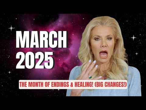 Venus Retrograde & Eclipses in March 2025 ⚠️ How It Affects YOU
