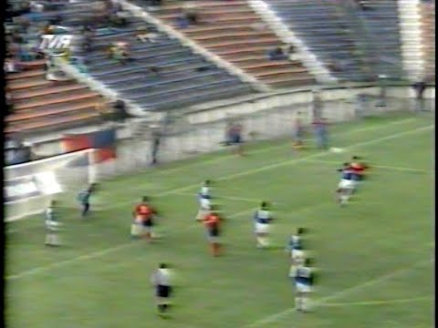 Gol Daniel Prodan, Steaua-Inter Sibiu 2-0 (1995)