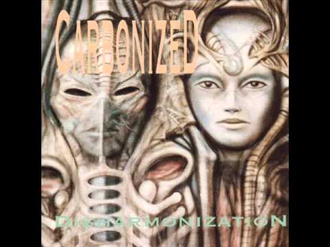 Carbonized - Disharmonization (1993) [Full Album]