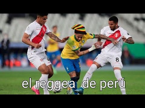 El reggae de leo messi (version peruana )🇵🇪vs🇧🇷