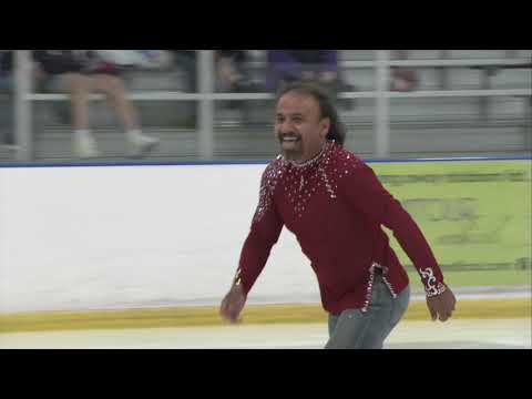 Jose Hinojos  2021 Copper State Classic 1st place finish