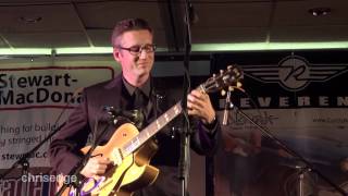 HD - 2012 Guitar Geek Festival - Joel Paterson Live! - After Your Gone - 2012-01-20