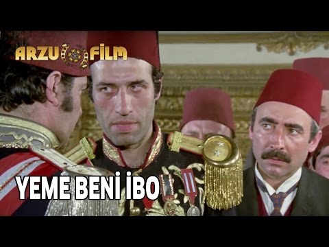 Tosun Pasha - Don't Eat Me İbo