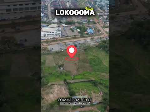 Commercial land for sale in Lokogoma / Gudu, Abuja